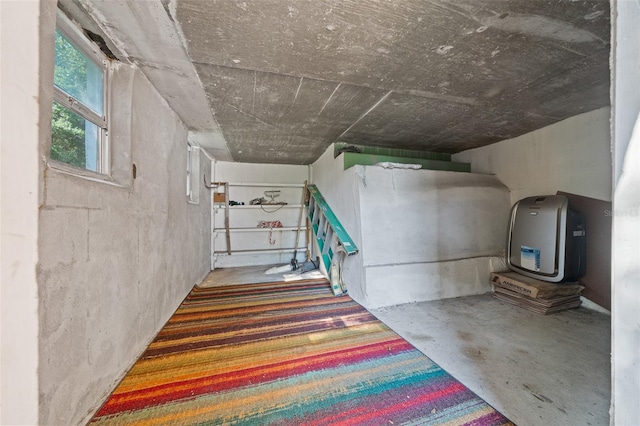 31 N Harrison St, Beverly Hills, FL 34465 - view of basement