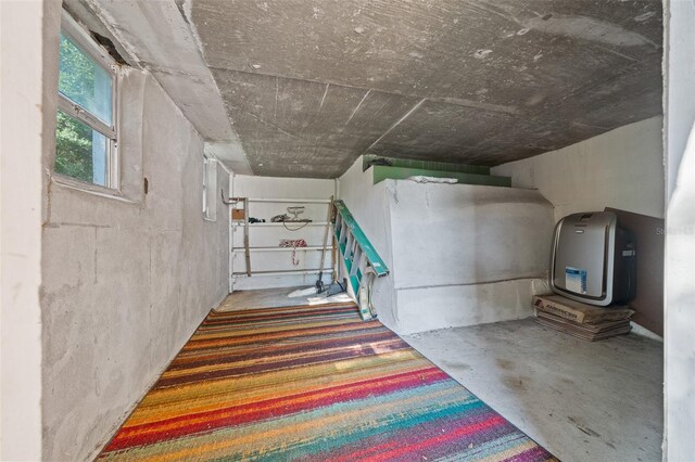 31 N Harrison St, Beverly Hills, FL 34465 - view of basement
