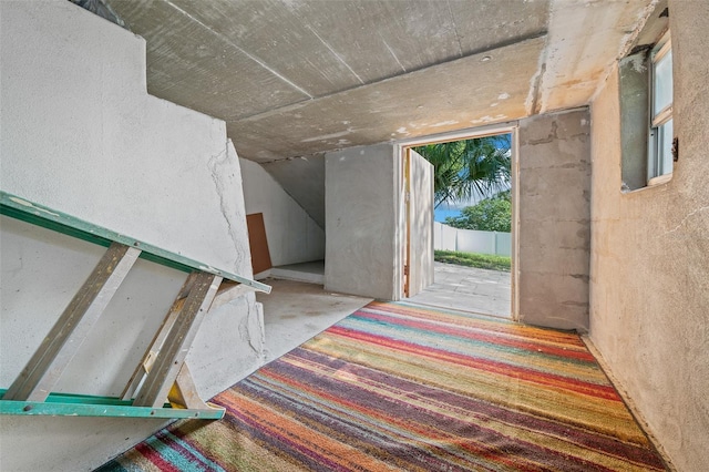 31 N Harrison St, Beverly Hills, FL 34465 - view of stairway