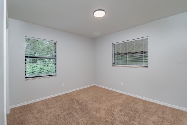 1406 SE Wacahoota Rd, Micanopy, FL 32667 - carpeted empty room with baseboards