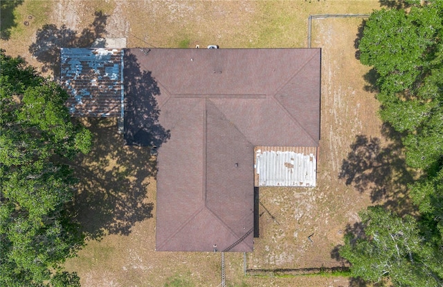 1406 SE Wacahoota Rd, Micanopy, FL 32667 - view of subject property