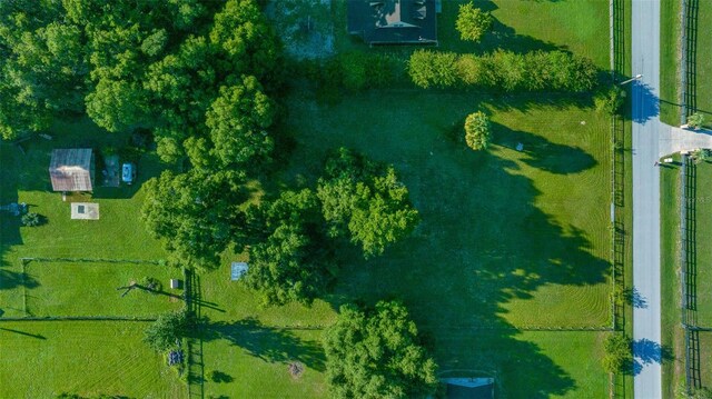 13232 NE 39th Ter, Anthony, FL 32617 - bird's eye view