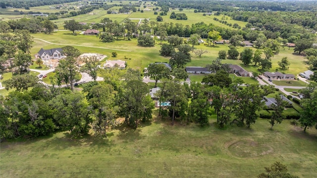 5326 NW 76th Ct, Ocala, FL 34482 - aerial view of property's location featuring a tree filled landscape