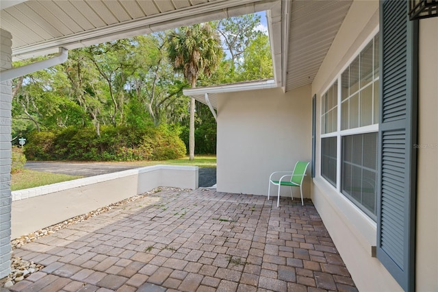 8130 SW 209th Court Rd, Dunnellon, FL 34431 - view of patio