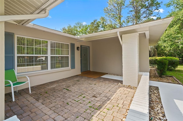 8130 SW 209th Court Rd, Dunnellon, FL 34431 - view of patio
