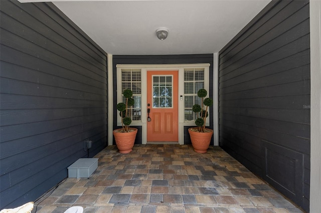 260 Country Circle Dr W, Port Orange, FL 32128 - view of property entrance