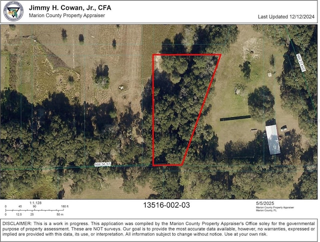 TBD NW 56th St, Ocala, FL 34475 - photo 1