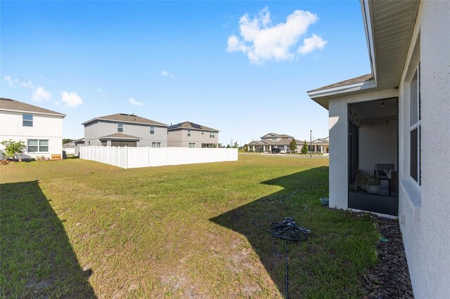 6342 SW 77th Ave, Ocala, FL 34474 - view of yard featuring a residential view