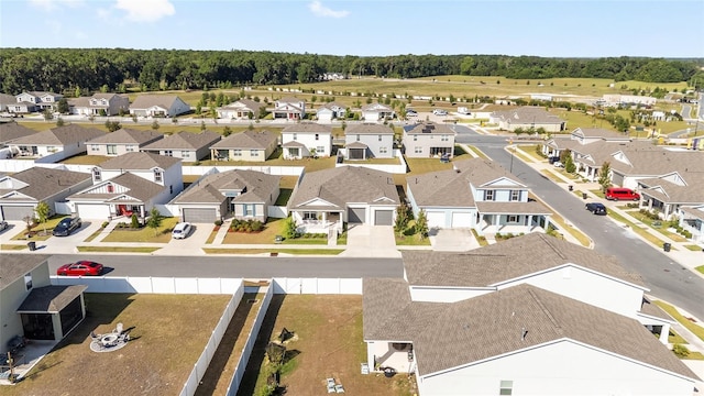 6342 SW 77th Ave, Ocala, FL 34474 - birds eye view of property with a residential view