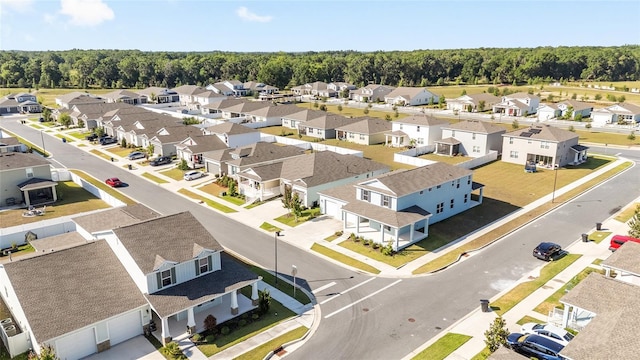6342 SW 77th Ave, Ocala, FL 34474 - drone / aerial view with a residential view