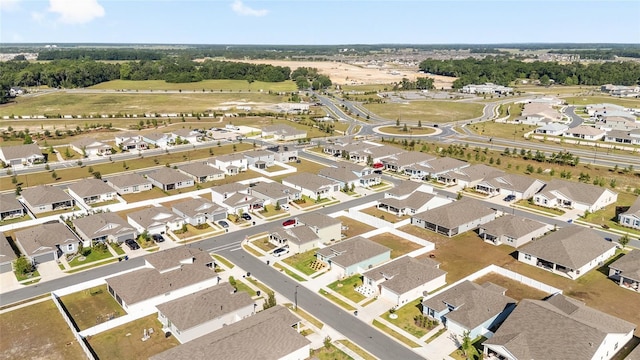 6342 SW 77th Ave, Ocala, FL 34474 - drone / aerial view featuring a residential view