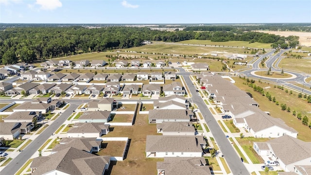 6342 SW 77th Ave, Ocala, FL 34474 - drone / aerial view with a residential view