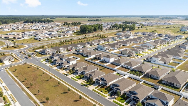 6342 SW 77th Ave, Ocala, FL 34474 - birds eye view of property featuring a residential view