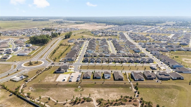 6342 SW 77th Ave, Ocala, FL 34474 - aerial view with a residential view