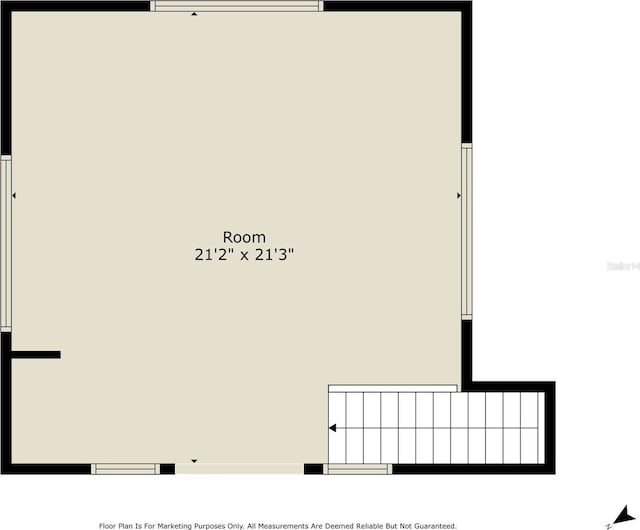 170 SW 80th St, Ocala, FL 34476 - room layout