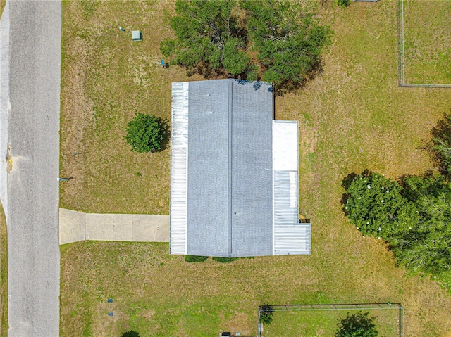 6263 SW 107th St, Ocala, FL 34476 - bird's eye view