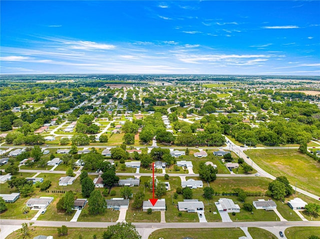 6263 SW 107th St, Ocala, FL 34476 - bird's eye view