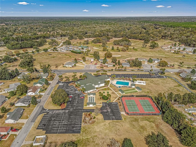 6263 SW 107th St, Ocala, FL 34476 - bird's eye view