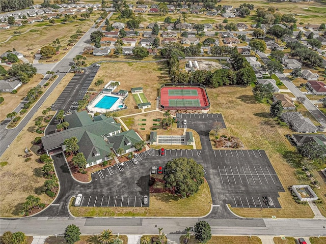 6263 SW 107th St, Ocala, FL 34476 - aerial view