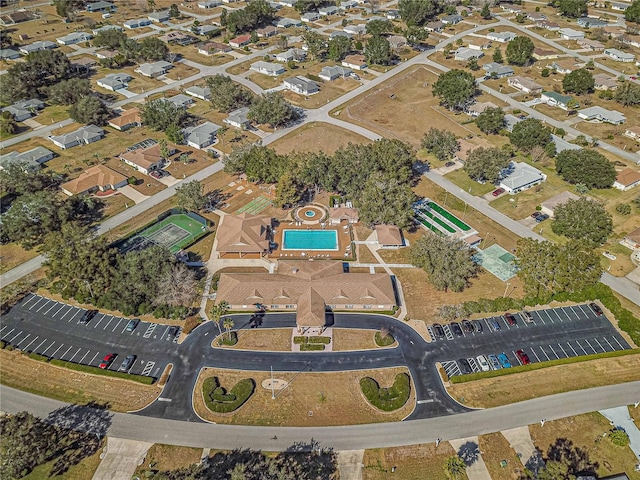 6263 SW 107th St, Ocala, FL 34476 - aerial view