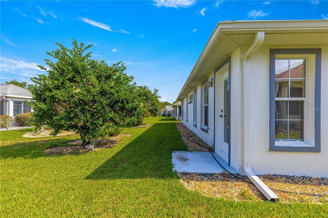 6758 SW 114th Street Rd, Ocala, FL 34476 - view of yard
