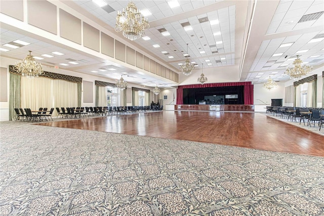 6758 SW 114th Street Rd, Ocala, FL 34476 - lobby featuring a towering ceiling