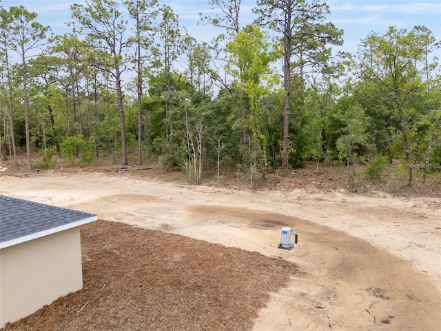 23131 SW Rainelle Rd, Dunnellon, FL 34431 - view of yard