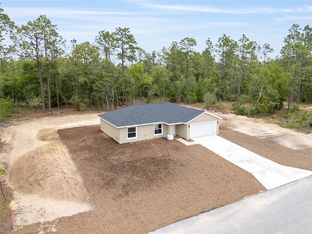 23131 SW Rainelle Rd, Dunnellon, FL 34431 - view from above of property featuring a forest