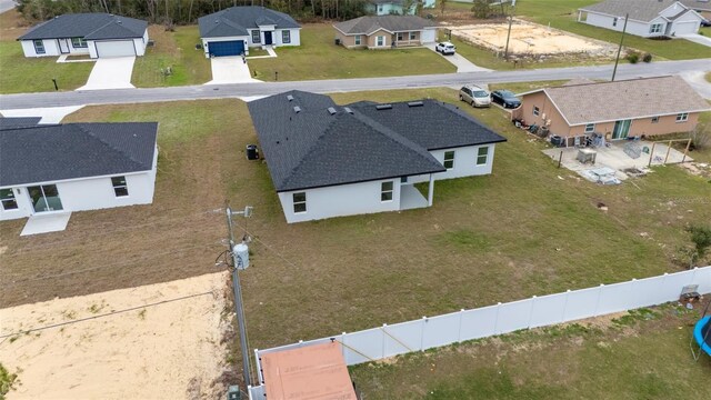 4415 SW 169th Lane Rd, Ocala, FL 34473 - birds eye view of property featuring a residential view