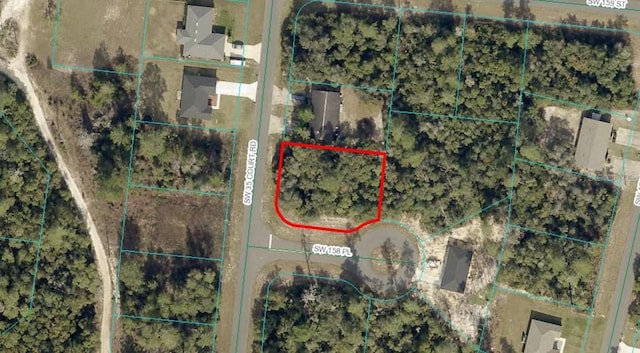 TBDLOT15 SW 158th Pl, Ocala FL, 34473 land for sale
