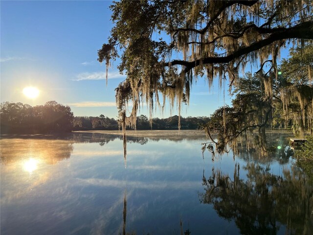 water view