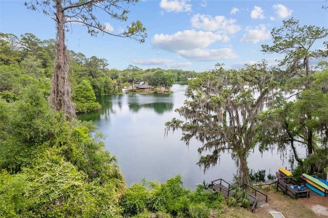 water view
