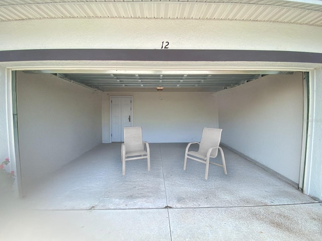 12 Hickory Course Way, Ocala, FL 34472 - view of garage