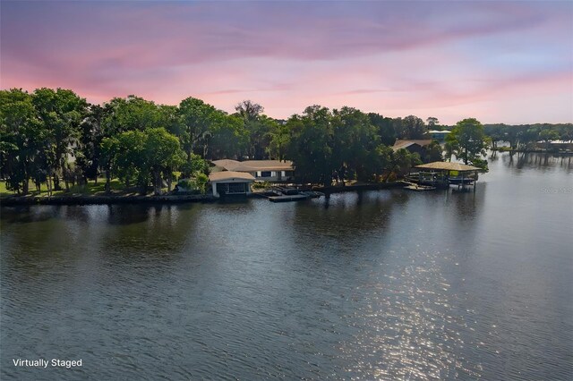 414 NW 8th Ave, Crystal River, FL 34428 - water view