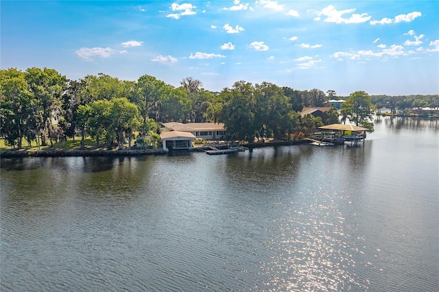 414 NW 8th Ave, Crystal River, FL 34428 - water view