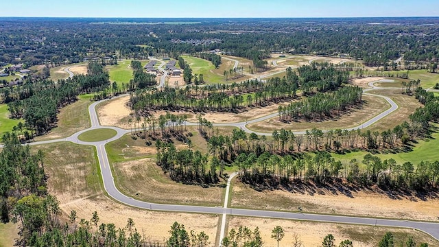 16 Hickory Crse, Ocala, FL 34472 - bird's eye view