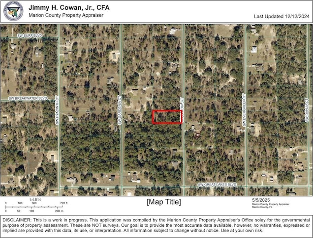 SW Floral Ct, Dunnellon, FL 34431