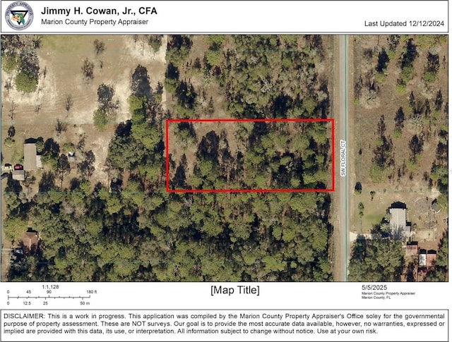 SW Floral Ct, Dunnellon, FL 34431