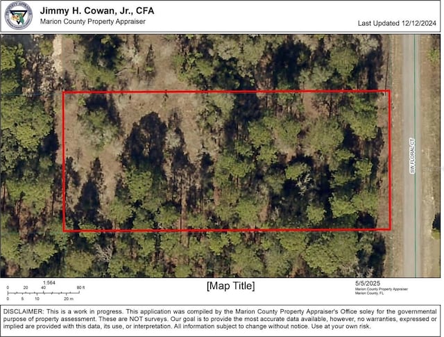 SW Floral Ct, Dunnellon, FL 34431