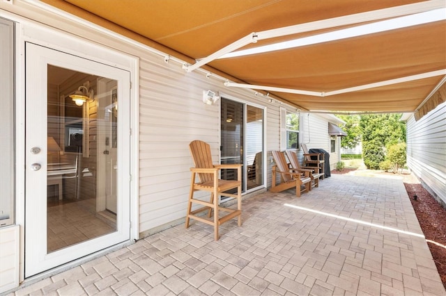1736 Watts Mill Way, The Villages, FL 32162 - view of patio / terrace