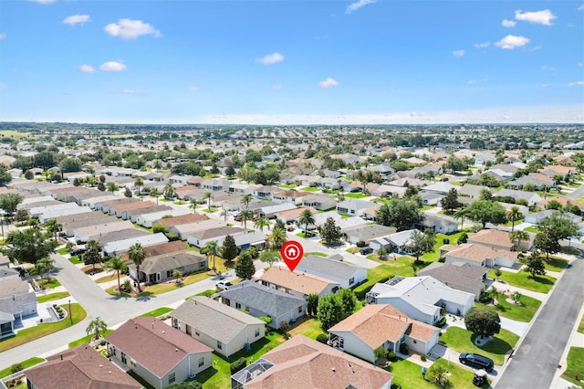 1736 Watts Mill Way, The Villages, FL 32162 - aerial view of residential area