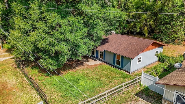 5737 NW 65th Pl, Ocala, FL 34482 - view of subject property