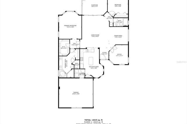 room layout