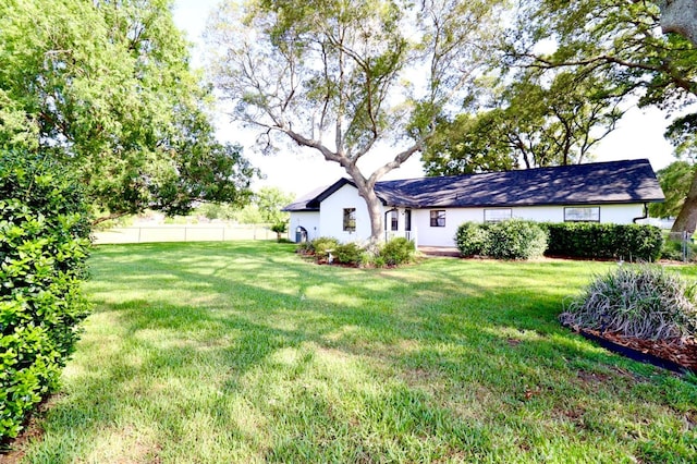 5351 SW 80th Pl, Ocala, FL 34476 - view of yard