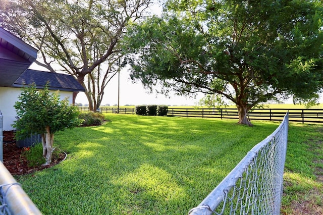 5351 SW 80th Pl, Ocala, FL 34476 - view of yard
