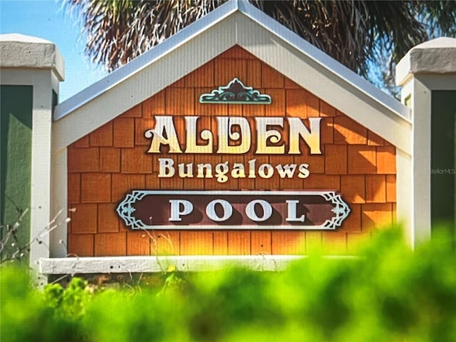 3023 Charlevoix St, The Villages, FL 32163 - view of community / neighborhood sign