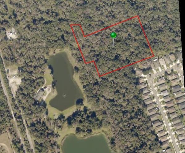 3270 Tickle Ter, Edgewater FL, 32132 land for sale