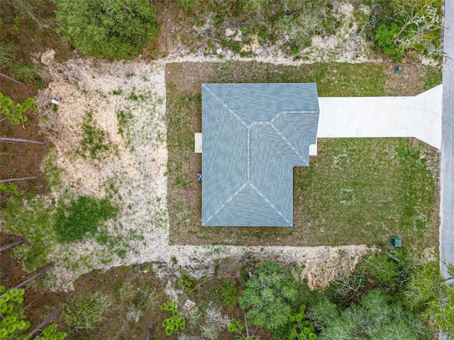 23163 NW Shamrock Ave, Dunnellon, FL 34431 - aerial view of property and surrounding area