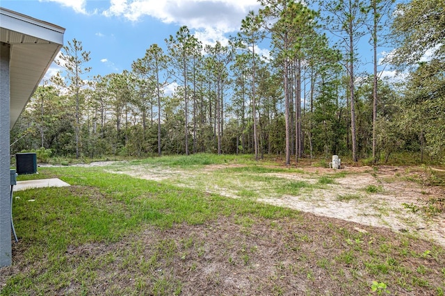 23163 NW Shamrock Ave, Dunnellon, FL 34431 - view of yard