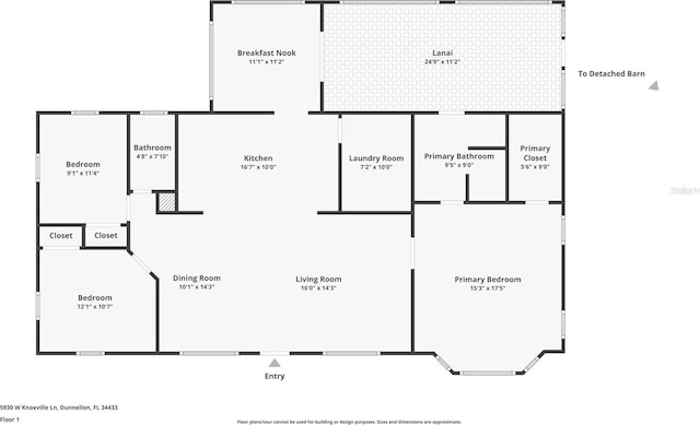 room layout